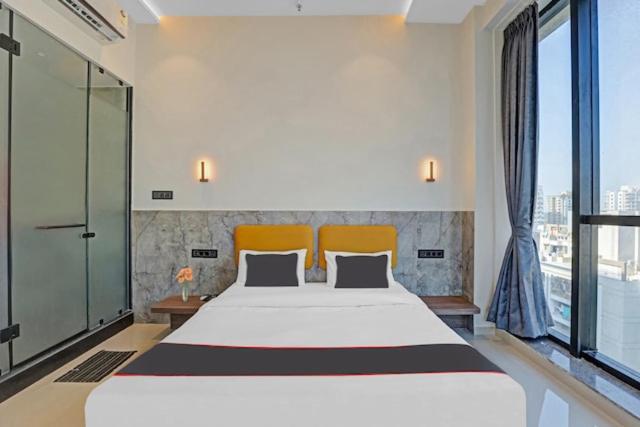 Hotel Gold Palace Inn Surat Eksteriør billede